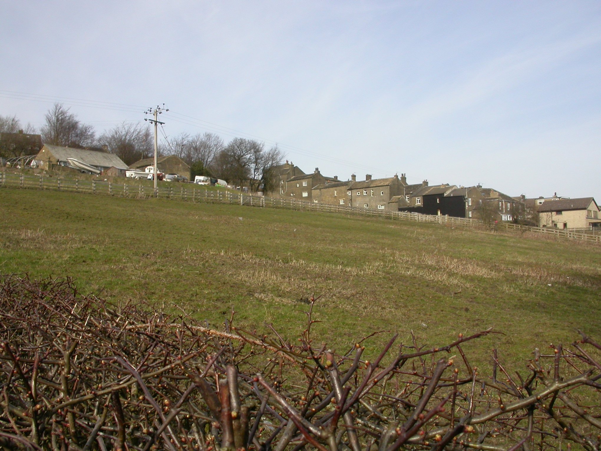 Hill Top allotments 1