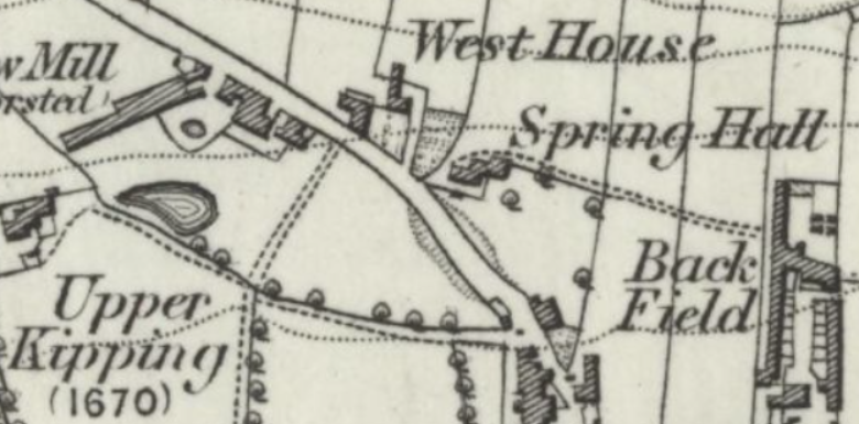 1847 West Lane