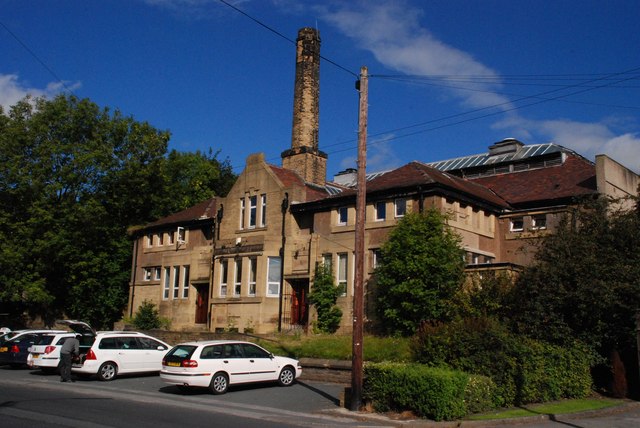 2007 Thornton baths geograph