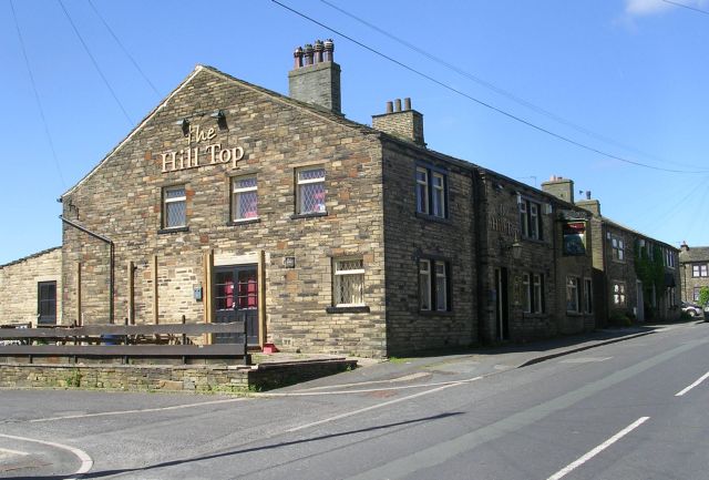 2008 Hill Top Inn